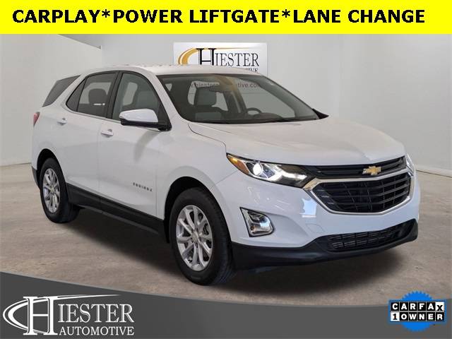2019 Chevrolet Equinox LT — SUV — 85,382 mi — Fuquay-Varina, NC