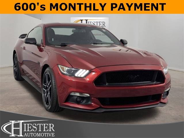 2017 Ford Mustang GT — Coupe — 68,602 mi — Fuquay-Varina, NC