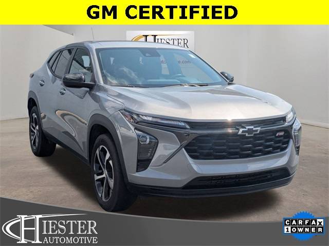 2024 Chevrolet Trax 1RS — SUV — 37,048 mi — Fuquay-Varina, NC