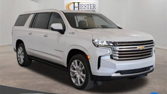 2024 Chevrolet Suburban High Country — SUV — 7,029 mi — Fuquay-Varina, NC