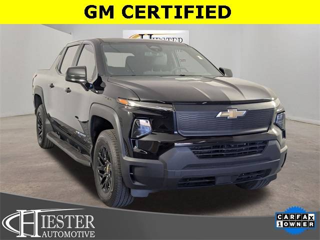 2024 Chevrolet Silverado EV WT — Pickup Truck — 703 mi — Fuquay-Varina, NC