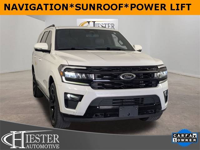 2022 Ford Expedition Limited — SUV — 46,504 mi — Fuquay-Varina, NC