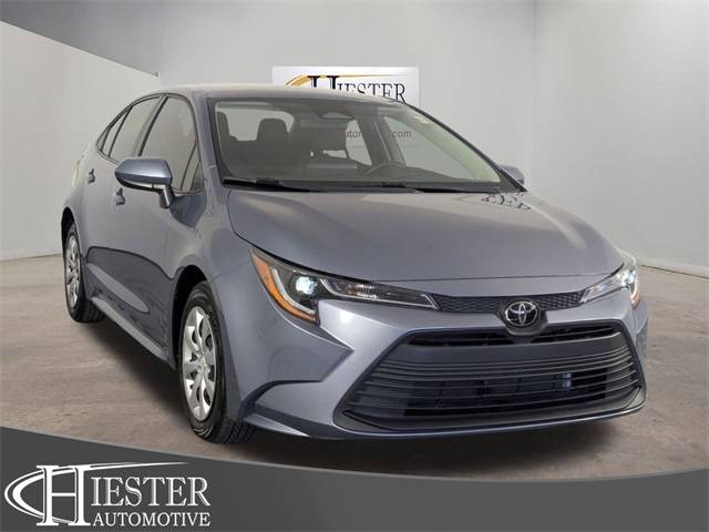 2023 Toyota Corolla LE — Sedan — 8,397 mi — Fuquay-Varina, NC