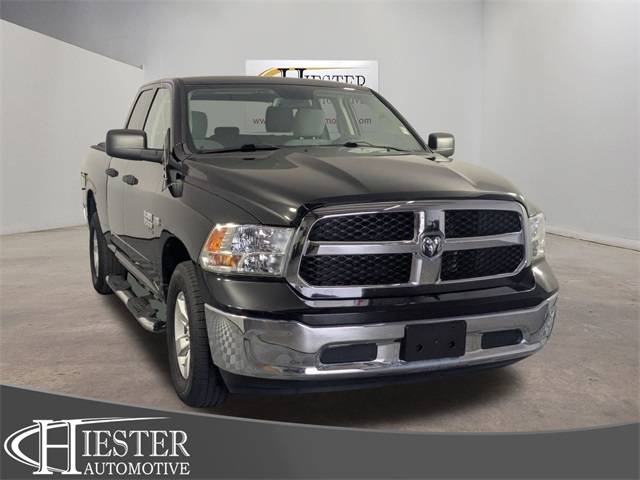 2019 Ram 1500 Classic Tradesman — Pickup Truck — 39,522 mi — Fuquay-Varina, NC