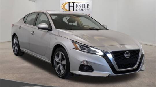 2019 Nissan Altima SV — Sedan — 59,510 mi — Fuquay-Varina, NC