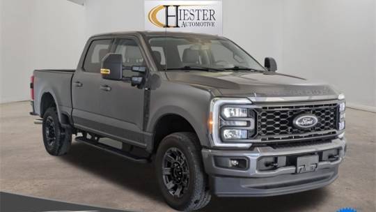 2023 Ford Super Duty F-350 XLT — Pickup Truck — 28,492 mi — Fuquay-Varina, NC