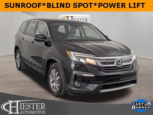 2019 Honda Pilot EX-L — SUV — 94,504 mi — Fuquay-Varina, NC
