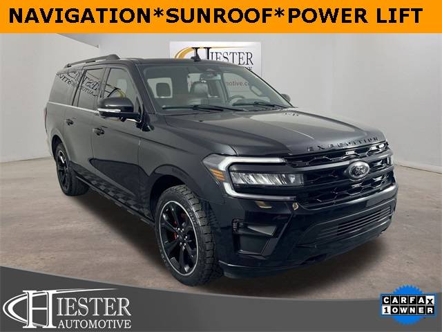 2023 Ford Expedition Limited — SUV — 56,463 mi — Fuquay-Varina, NC
