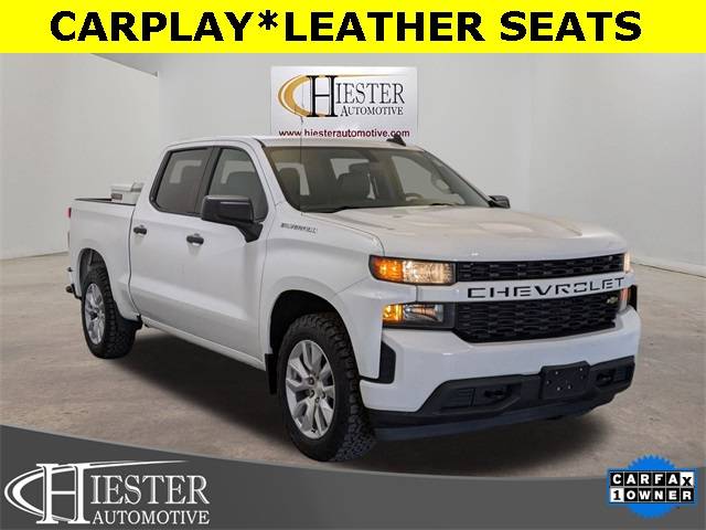 2019 Chevrolet Silverado 1500 Custom — Pickup Truck — 142,666 mi — Fuquay-Varina, NC