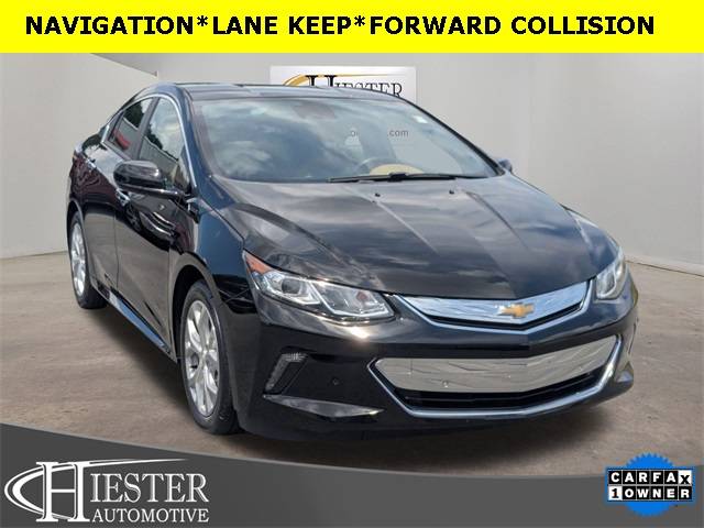 2018 Chevrolet Volt Premier — Sedan — 18,000 mi — Fuquay-Varina, NC