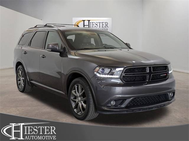 2017 Dodge Durango GT — SUV — 90,575 mi — Fuquay-Varina, NC