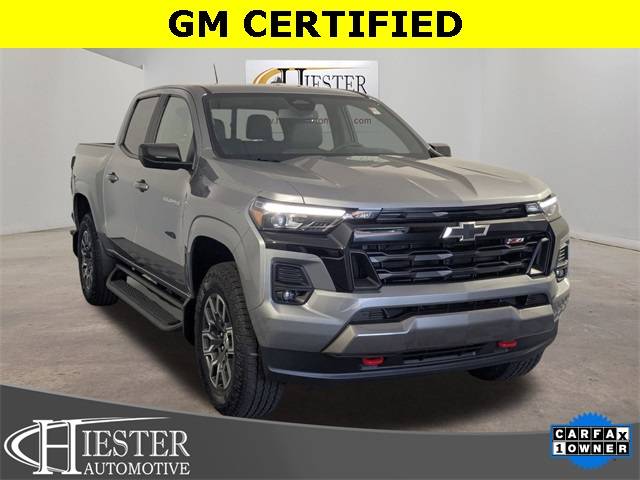 2023 Chevrolet Colorado Z71 — Pickup Truck — 4,423 mi — Fuquay-Varina, NC