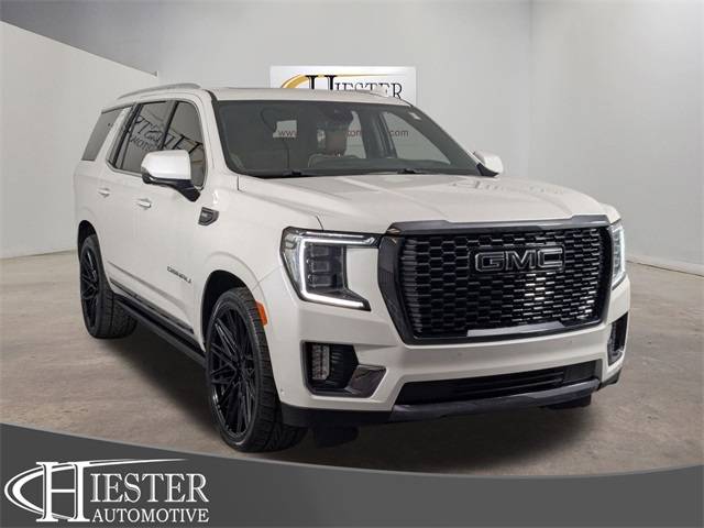 2023 GMC Yukon Denali Ultimate — SUV — 66,099 mi — Fuquay-Varina, NC