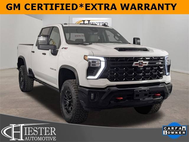 2024 Chevrolet Silverado 2500HD ZR2 — Pickup Truck — 48,754 mi — Fuquay-Varina, NC
