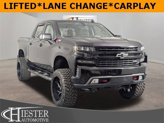 2019 Chevrolet Silverado 1500 LT Trail Boss — Pickup Truck — 78,664 mi — Fuquay-Varina, NC