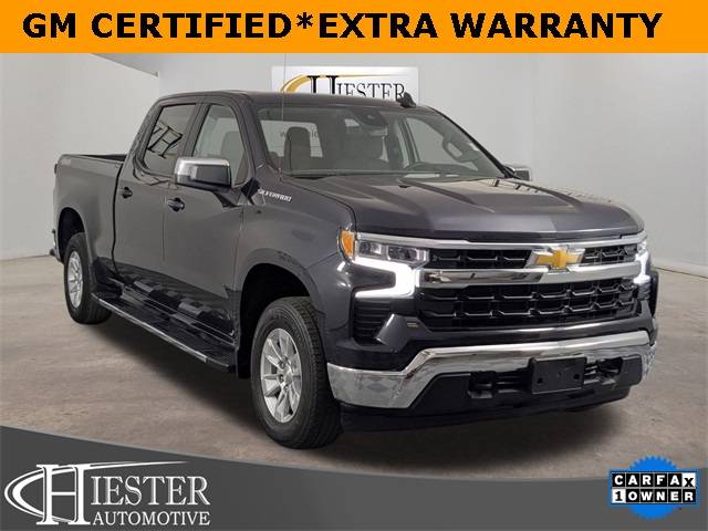 2024 Chevrolet Silverado 1500 LT — Pickup Truck — 53,865 mi — Fuquay-Varina, NC