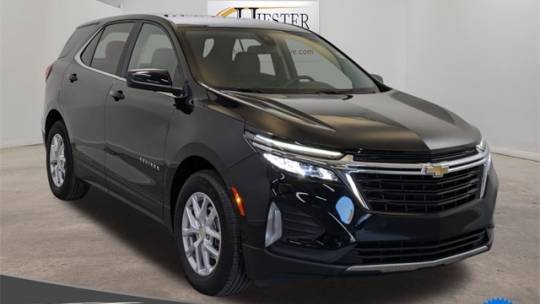 2022 Chevrolet Equinox LT — SUV — 17,300 mi — Fuquay-Varina, NC