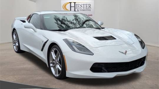 2016 Chevrolet Corvette Z51 2LT — Coupe — 30,705 mi — Fuquay-Varina, NC