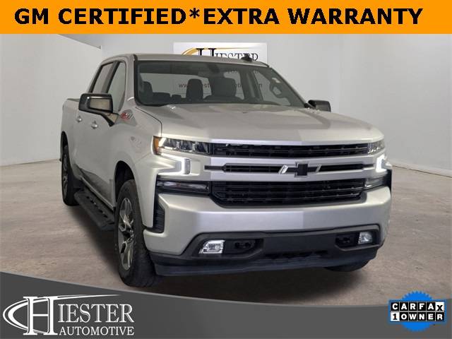 2021 Chevrolet Silverado 1500 RST — Pickup Truck — 45,589 mi — Fuquay-Varina, NC