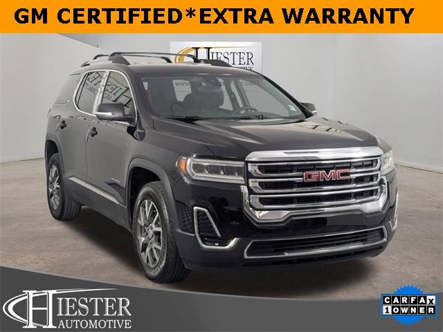 2021 GMC Acadia SLE — SUV — 32,457 mi — Fuquay-Varina, NC