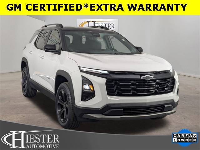 2025 Chevrolet Equinox LT — SUV — 8,418 mi — Fuquay-Varina, NC