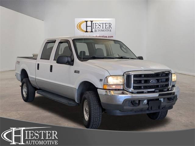 2004 Ford Super Duty F-350 Lariat — Pickup Truck — 126,548 mi — Fuquay-Varina, NC
