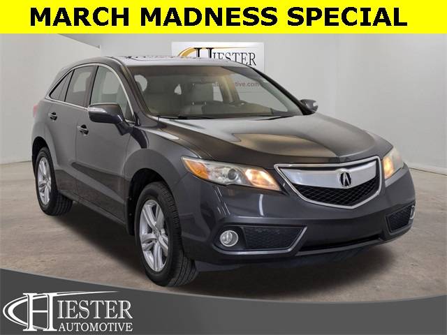 2013 Acura RDX Technology Package — SUV — 137,093 mi — Fuquay-Varina, NC
