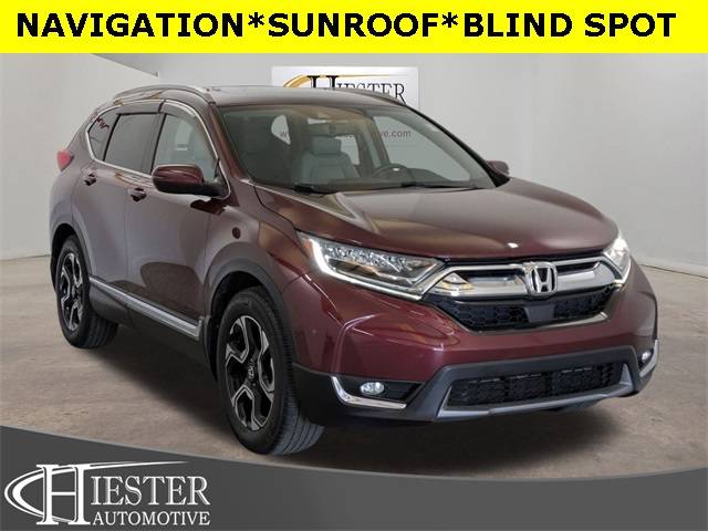 2017 Honda CR-V Touring — SUV — 100,093 mi — Fuquay-Varina, NC