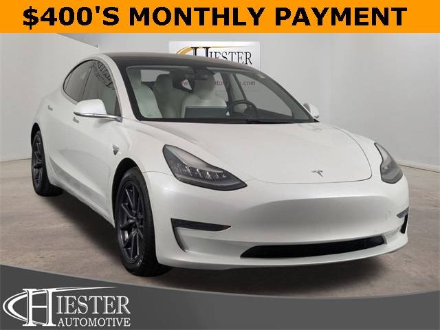 2020 Tesla Model 3 Long Range — Sedan — 102,396 mi — Fuquay-Varina, NC