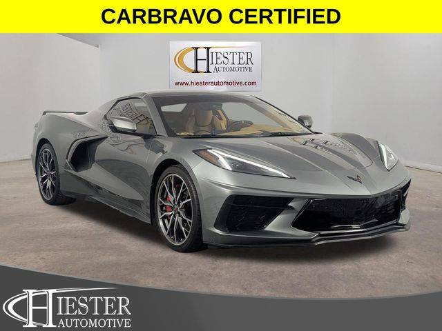 2023 Chevrolet Corvette Stingray