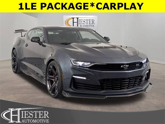 2023 Chevrolet Camaro 1SS — Coupe — 6,635 mi — Fuquay-Varina, NC