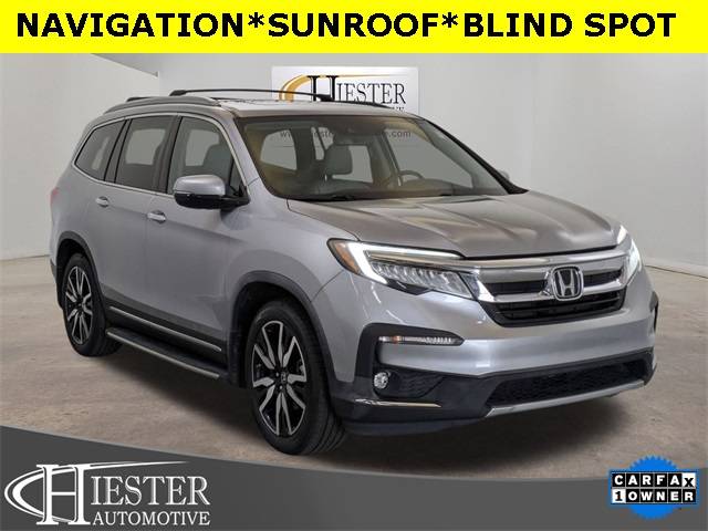 2019 Honda Pilot Touring — SUV — 80,752 mi — Fuquay-Varina, NC