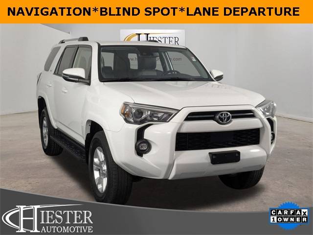 2024 Toyota 4Runner SR5 Premium — SUV — 43,123 mi — Fuquay-Varina, NC