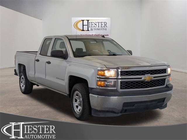 2014 Chevrolet Silverado 1500 WT — Pickup Truck — 90,596 mi — Fuquay-Varina, NC
