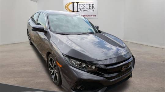2018 Honda Civic Si — Sedan — 64,663 mi — Fuquay-Varina, NC