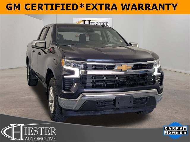 2024 Chevrolet Silverado 1500 LT — Pickup Truck — 60,553 mi — Fuquay-Varina, NC