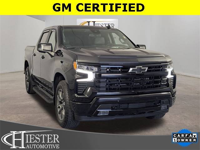 2025 Chevrolet Silverado 1500 RST — Pickup Truck — 11,239 mi — Fuquay-Varina, NC