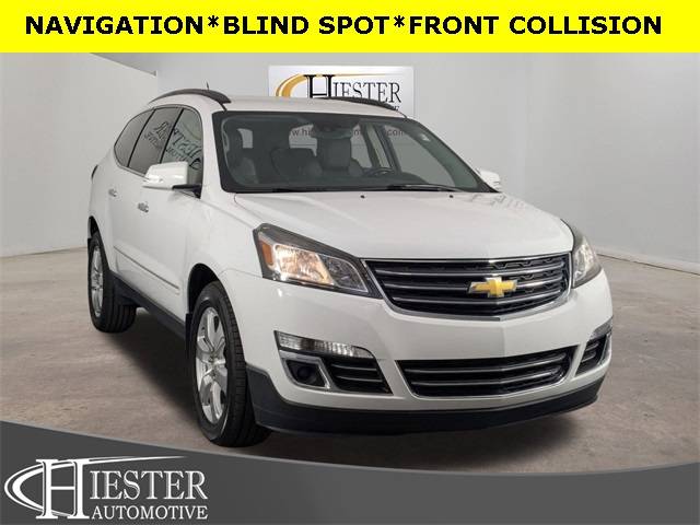 2017 Chevrolet Traverse Premier — SUV — 70,754 mi — Fuquay-Varina, NC