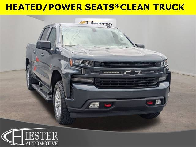 2019 Chevrolet Silverado 1500 RST — Pickup Truck — 88,258 mi — Fuquay-Varina, NC