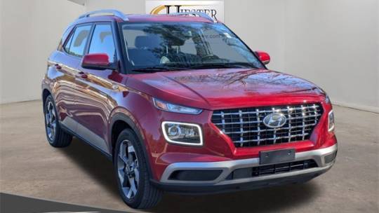 2023 Hyundai Venue Limited — SUV — 23,635 mi — Fuquay-Varina, NC