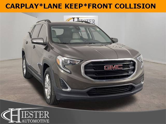 2020 GMC Terrain SLE — SUV — 74,915 mi — Fuquay-Varina, NC