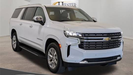 2023 Chevrolet Suburban Premier — SUV — 64,646 mi — Fuquay-Varina, NC