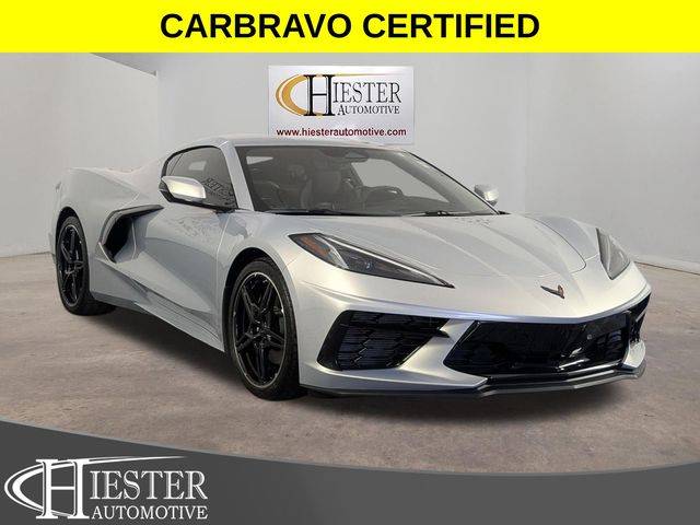 2024 Chevrolet Corvette Stingray