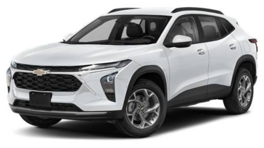 2025 Chevrolet Trax ACTIV — SUV — 7,239 mi — Fuquay-Varina, NC