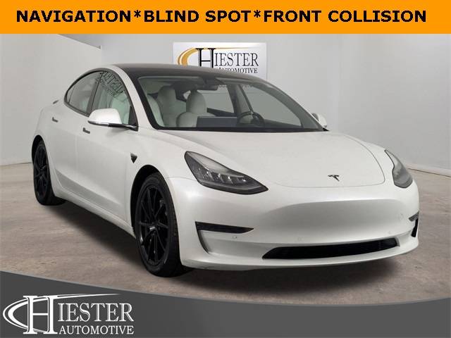 2020 Tesla Model 3 Standard Range Plus — Sedan — 90,623 mi — Fuquay-Varina, NC