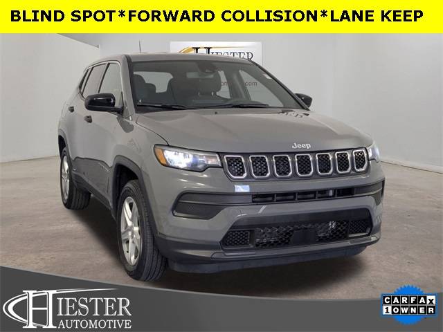 2023 Jeep Compass Sport — SUV — 28,316 mi — Fuquay-Varina, NC