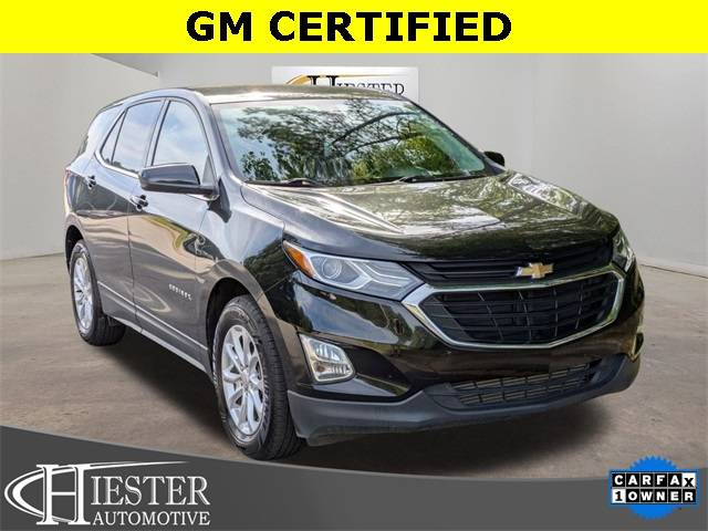 2020 Chevrolet Equinox LT — SUV — 56,470 mi — Fuquay-Varina, NC