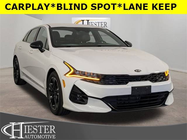 2021 Kia K5 GT-Line — Sedan — 33,360 mi — Fuquay-Varina, NC
