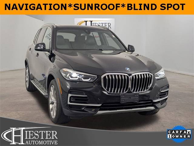 2023 BMW X5 40i — SUV — 63,712 mi — Fuquay-Varina, NC