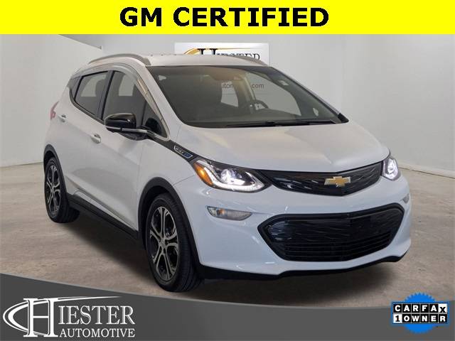 2021 Chevrolet Bolt EV Premier — Hatchback — 42,806 mi — Fuquay-Varina, NC